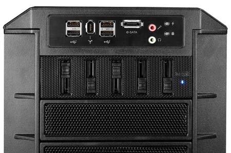 Интересно выглядящий реобас - NZXT Sentry Mesh